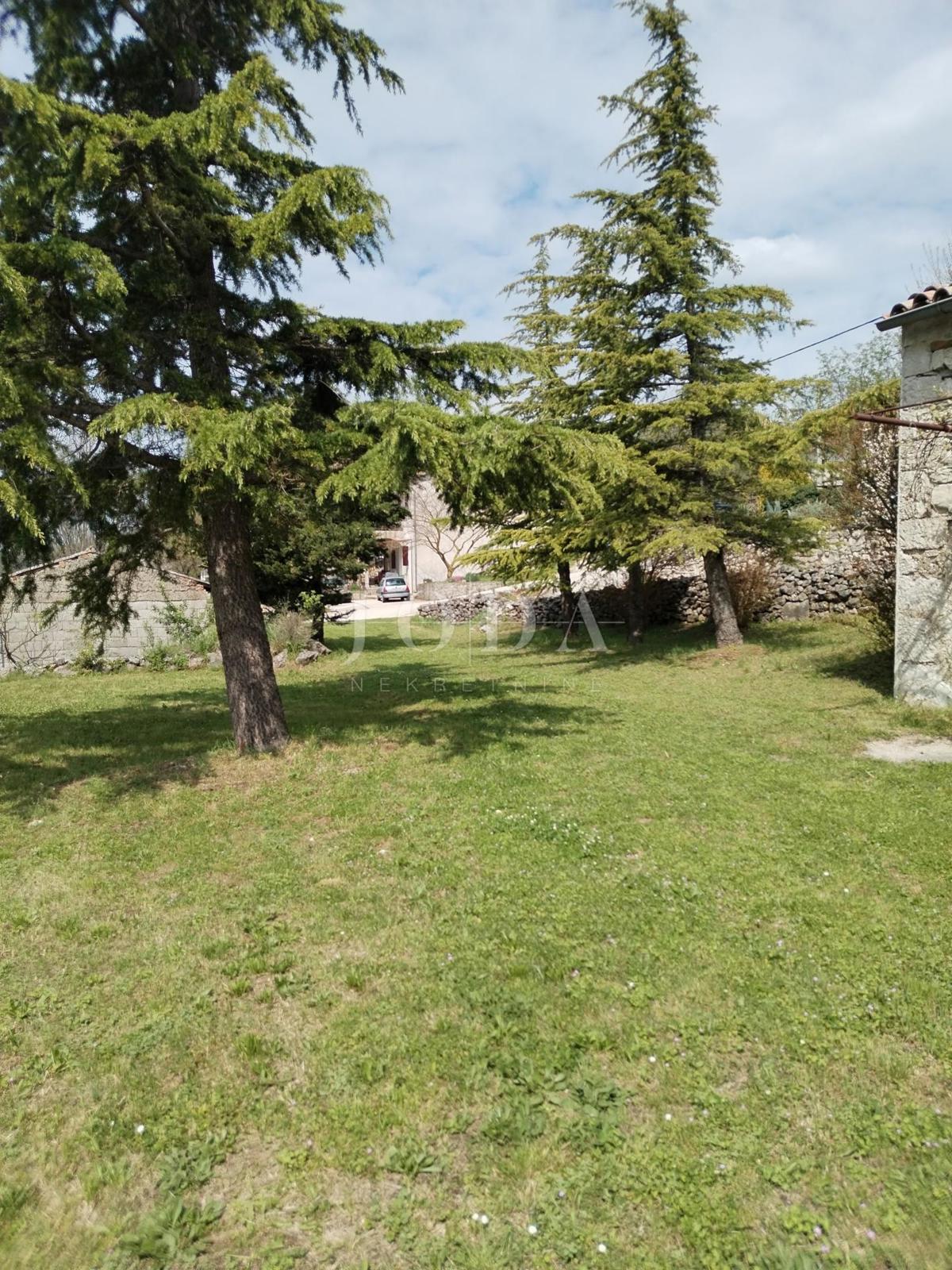 Hiša Šušnjevica, Kršan, 86m2