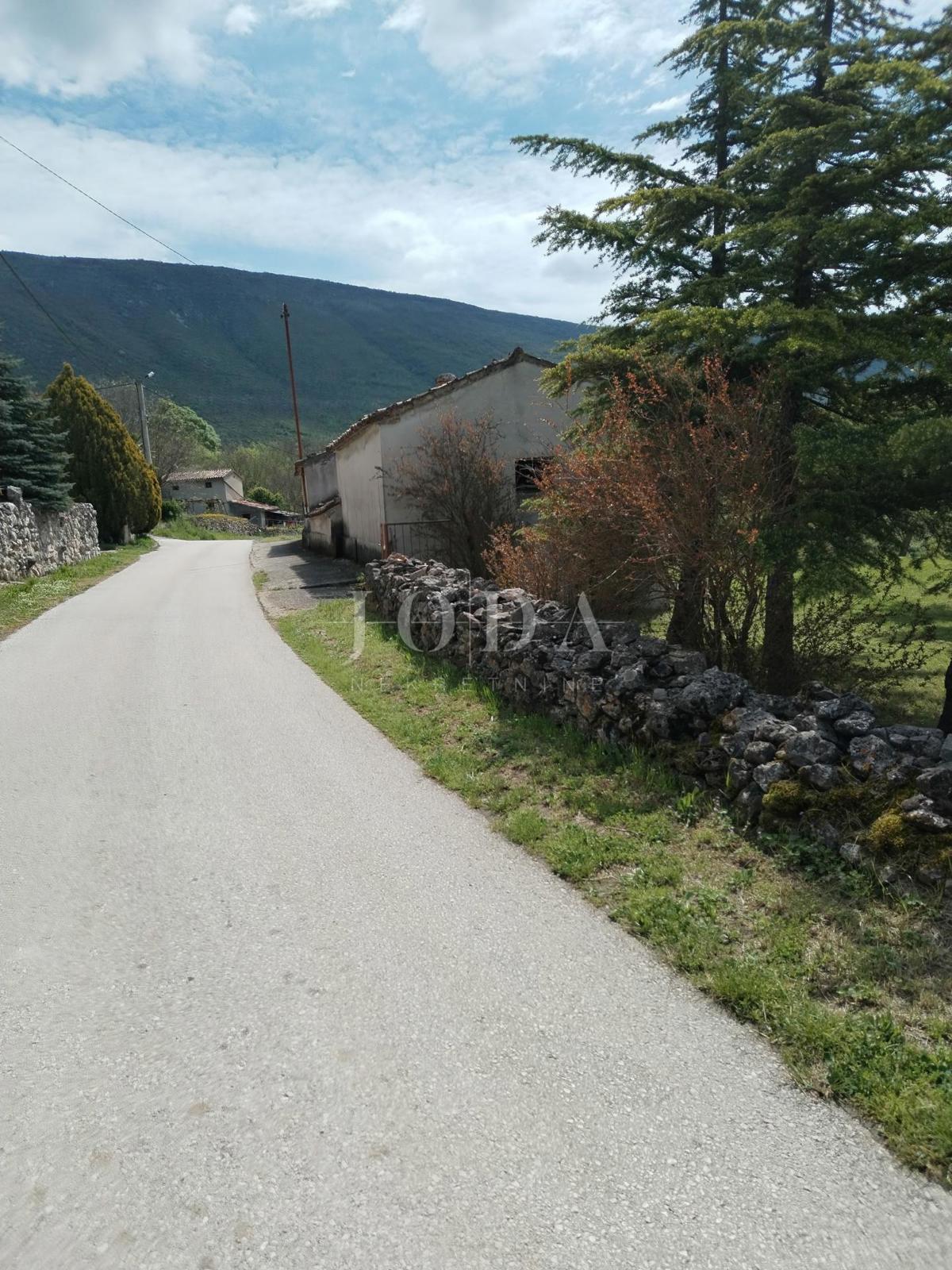 Hiša Šušnjevica, Kršan, 86m2