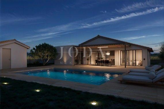 Zemljišče Krnica, Marčana, 705m2