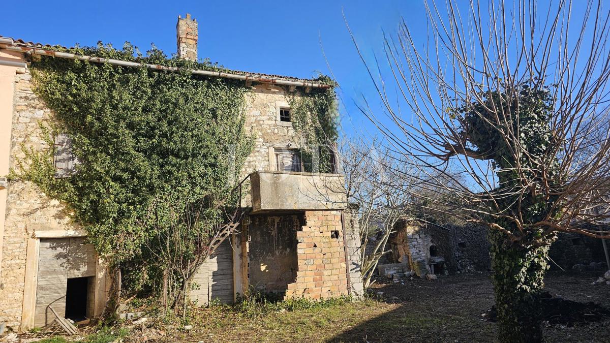 Hiša Svetvinčenat, 166m2