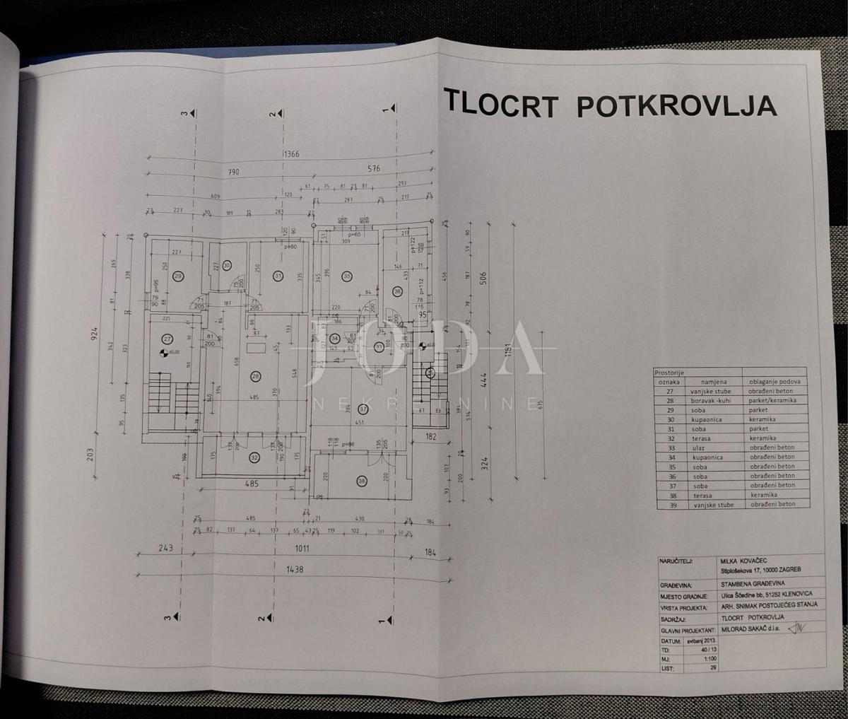 Hiša 100m od morja s 6 stanovanjskimi enotami
