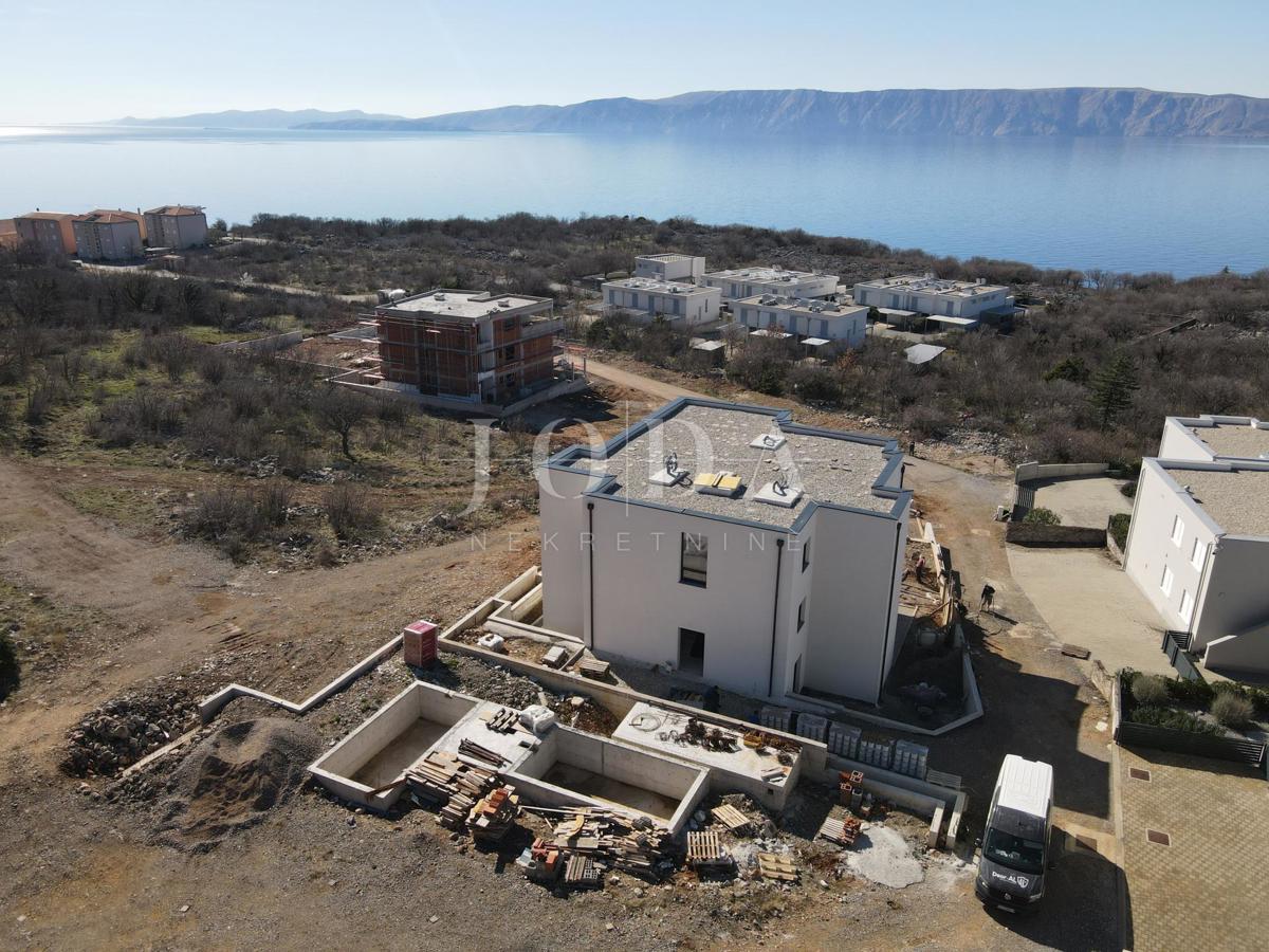 Stanovanje Smokvica Krmpotska, Novi Vinodolski, 89,50m2