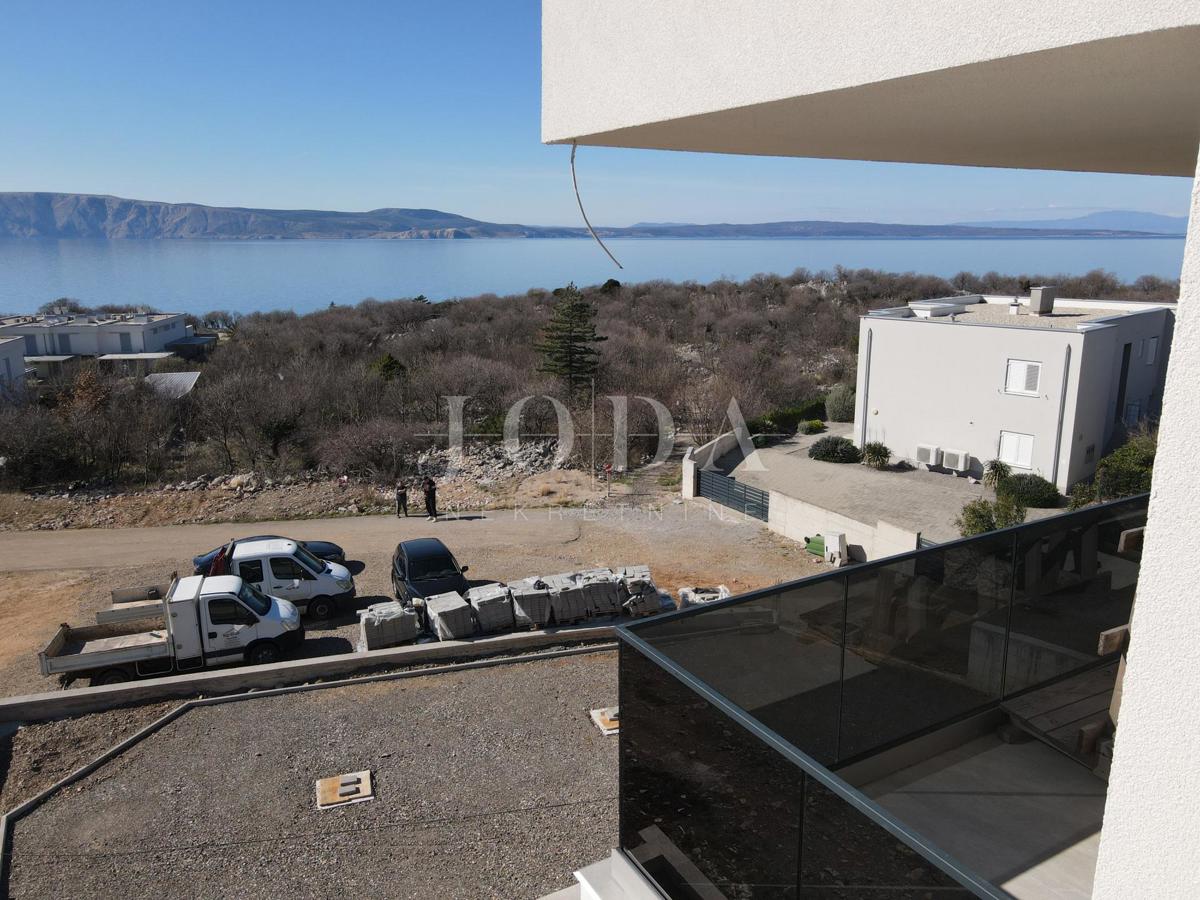 Stanovanje Smokvica Krmpotska, Novi Vinodolski, 89,50m2