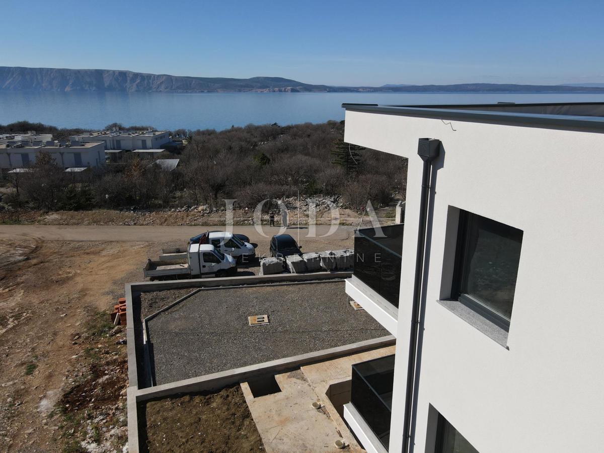 Stanovanje Smokvica Krmpotska, Novi Vinodolski, 89,50m2