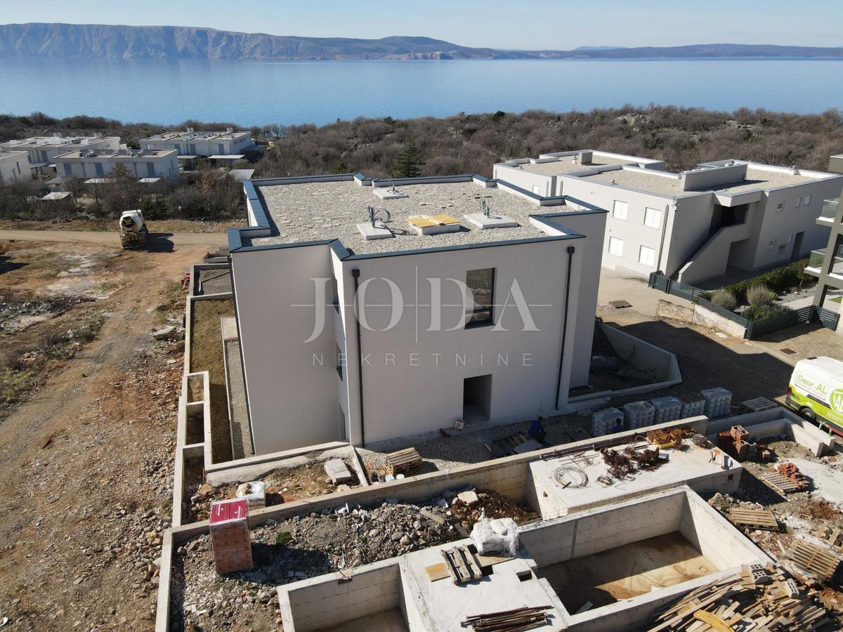 Stanovanje Smokvica Krmpotska, Novi Vinodolski, 89,50m2