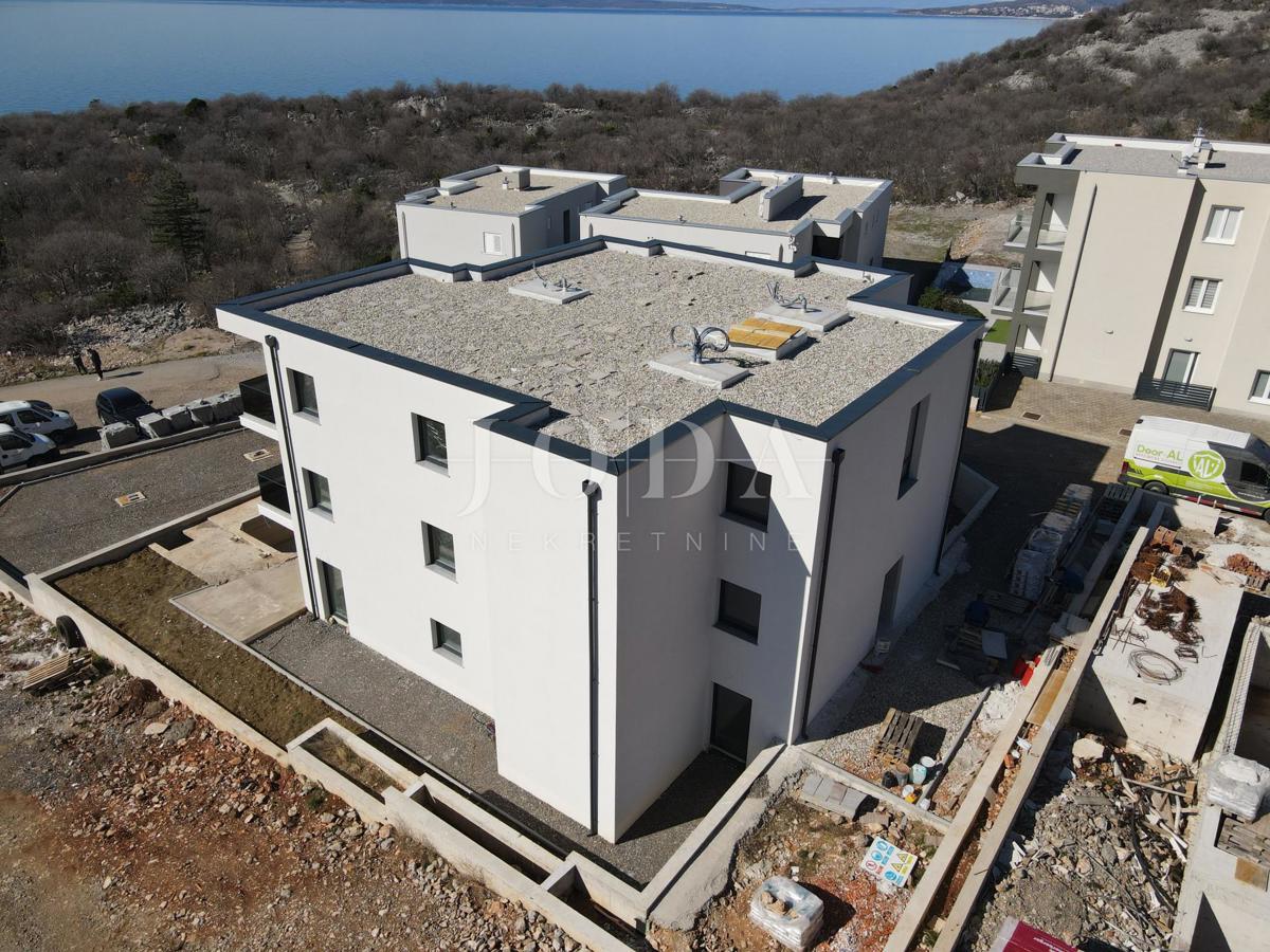 Stanovanje Smokvica Krmpotska, Novi Vinodolski, 89,50m2