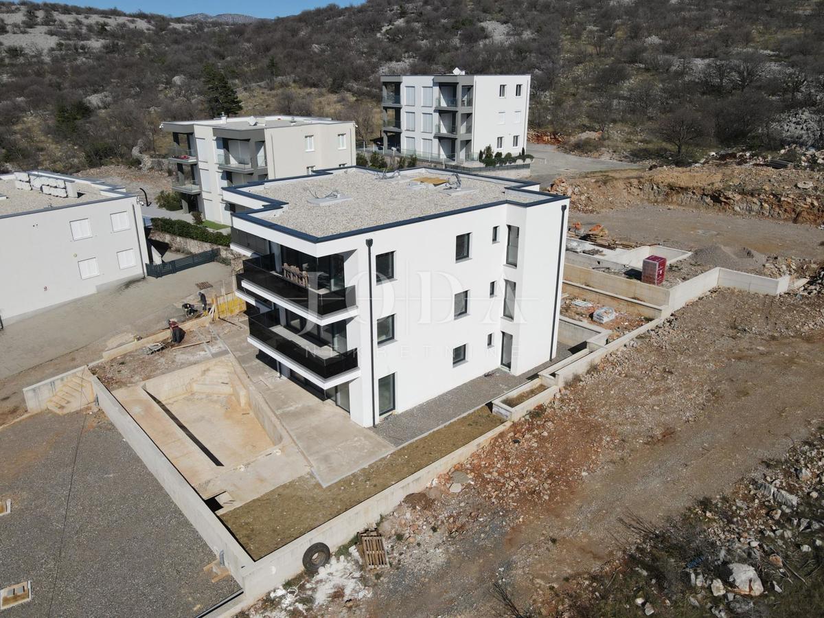 Stanovanje Smokvica Krmpotska, Novi Vinodolski, 89,50m2