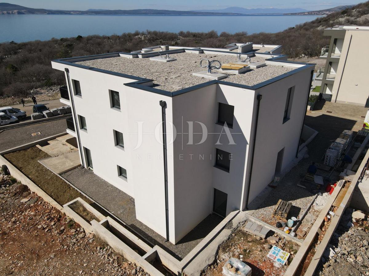 Stanovanje Smokvica Krmpotska, Novi Vinodolski, 89,50m2