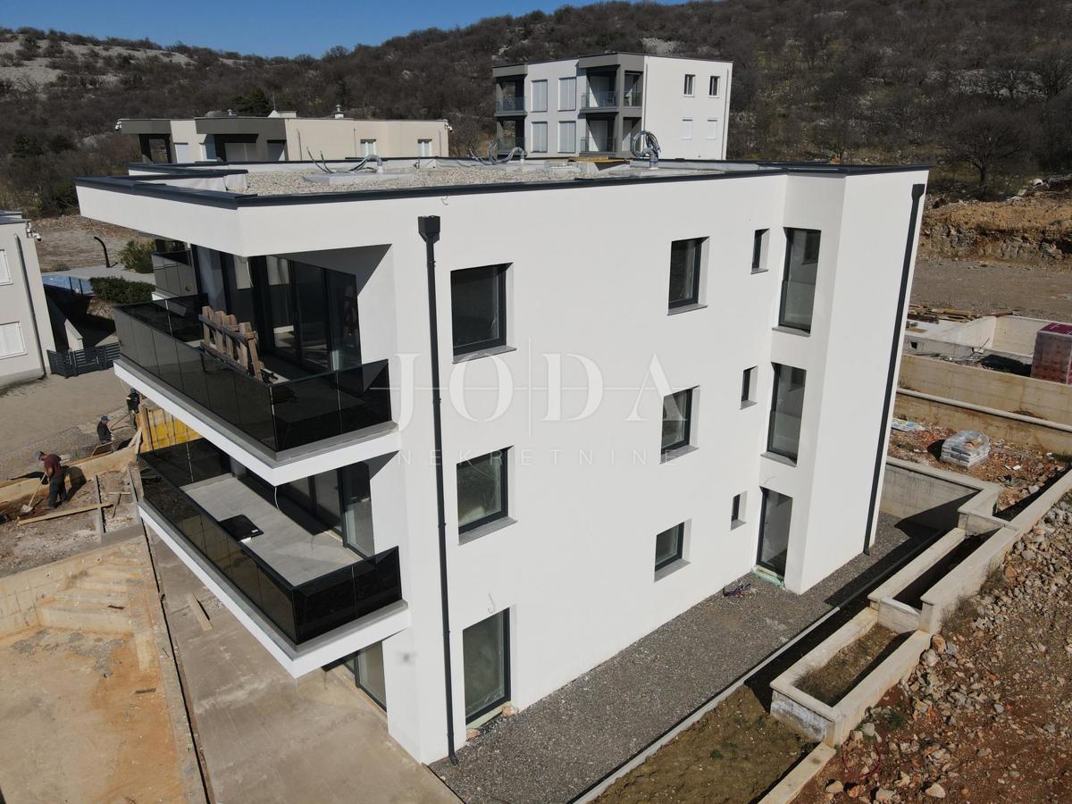 Stanovanje Smokvica Krmpotska, Novi Vinodolski, 89,50m2