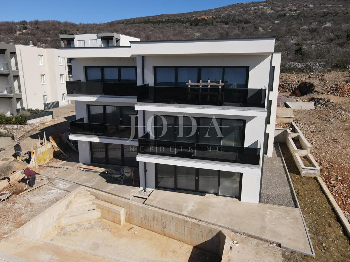 Stanovanje Smokvica Krmpotska, Novi Vinodolski, 89,50m2