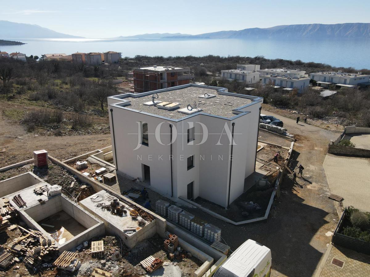 Stanovanje Smokvica Krmpotska, Novi Vinodolski, 89,50m2