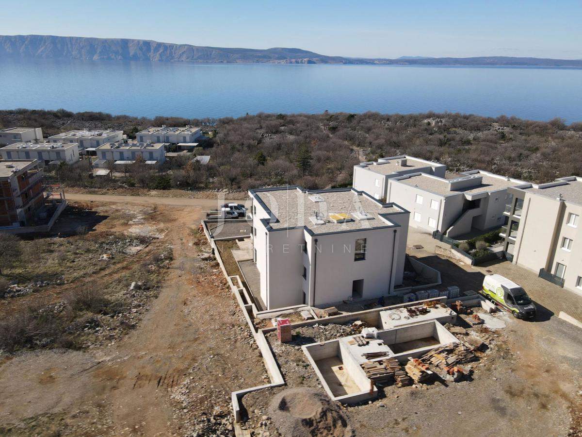 Stanovanje Smokvica Krmpotska, Novi Vinodolski, 89,50m2