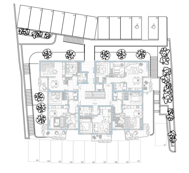 Stanovanje Novi Vinodolski, 69,87m2