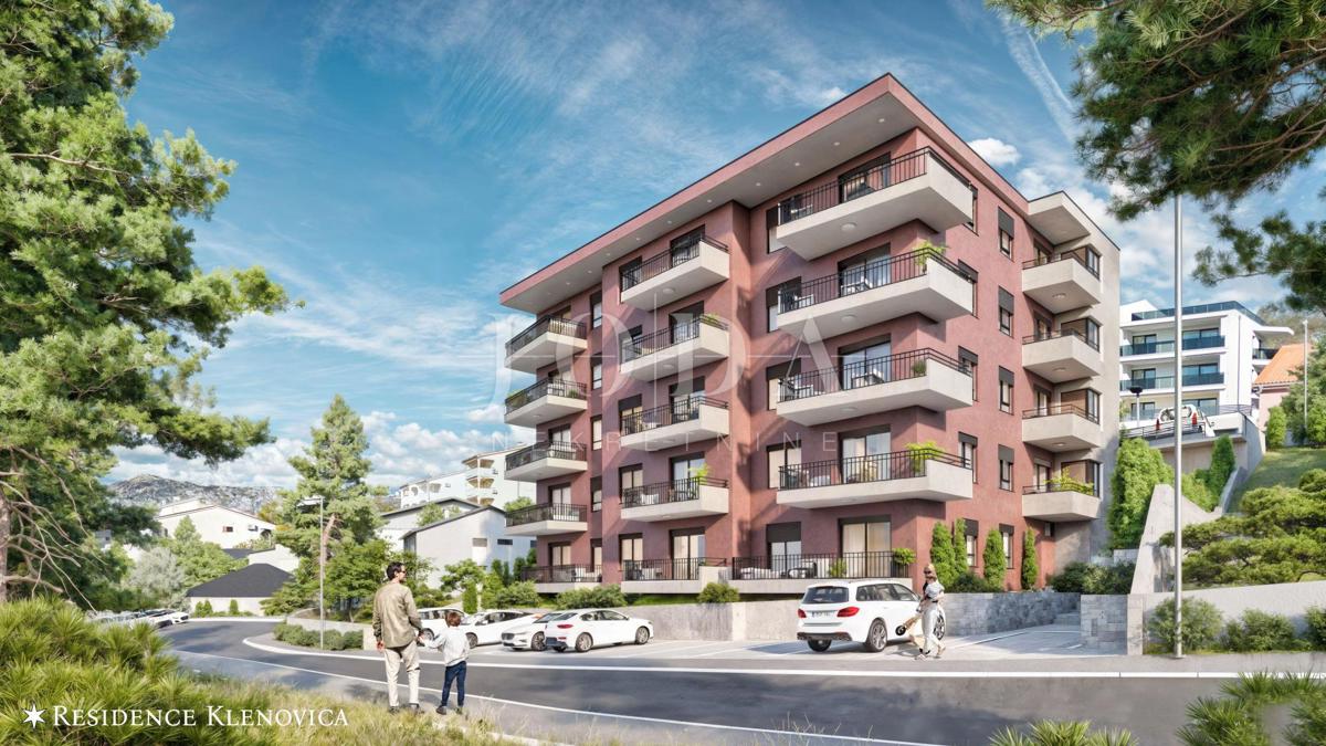 Stanovanje Novi Vinodolski, 69,87m2