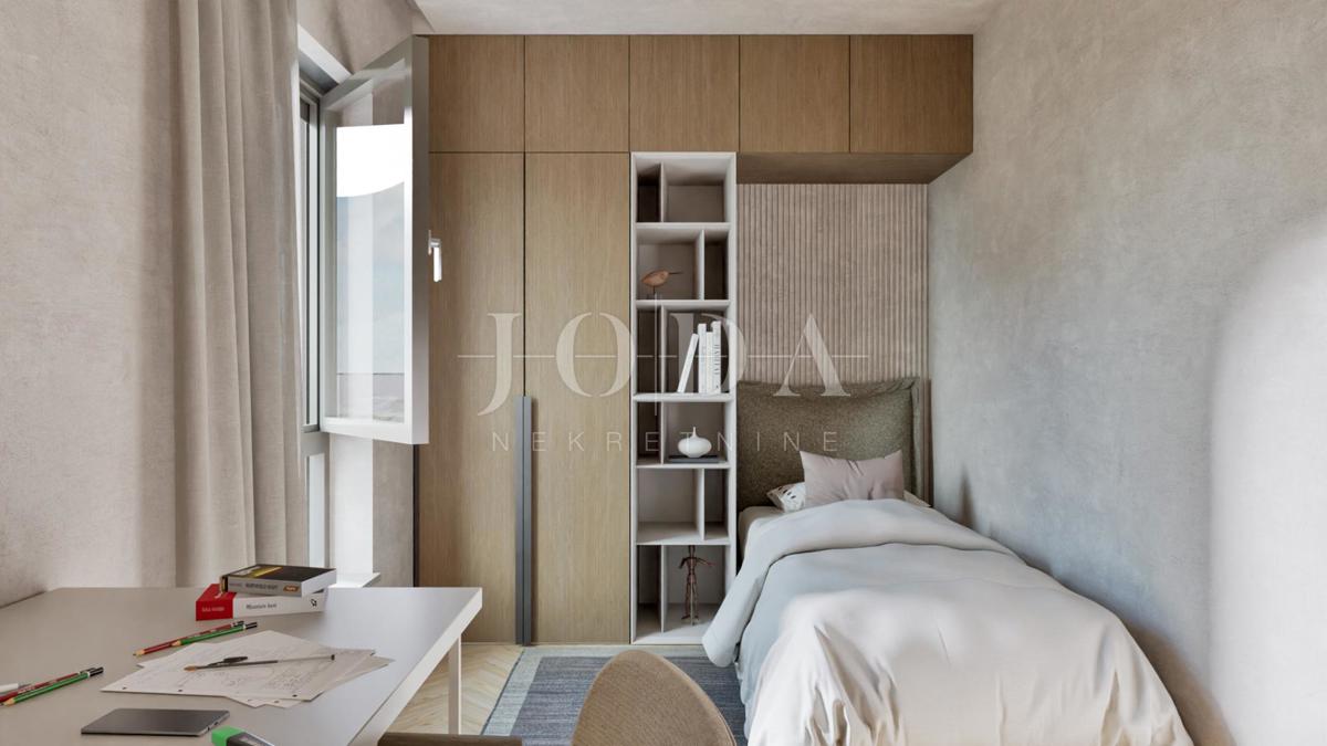 Stanovanje Kraljevica, 117,40m2