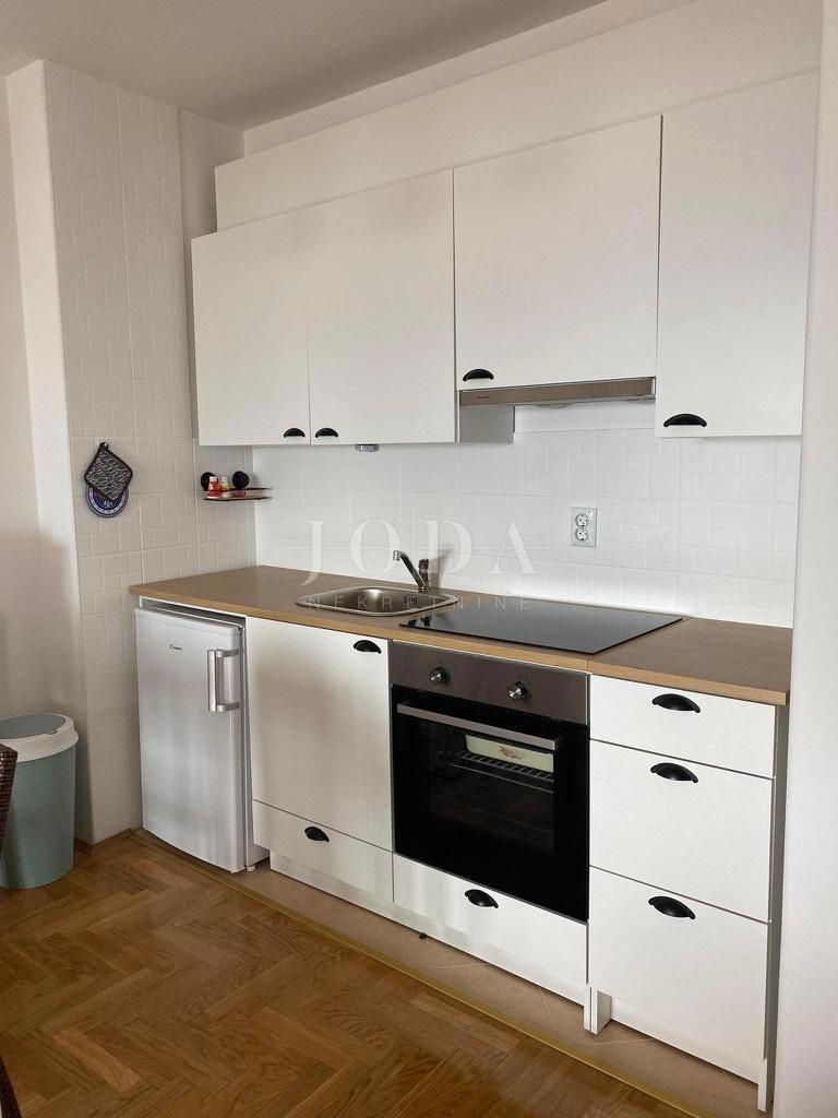 Stanovanje Dramalj 39,40 m² | pogled na morje | parkirno mesto | vrt | popolnoma opremljeno | mirna lokacija