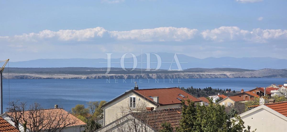 Stanovanje Dramalj 39,40 m² | pogled na morje | parkirno mesto | vrt | popolnoma opremljeno | mirna lokacija