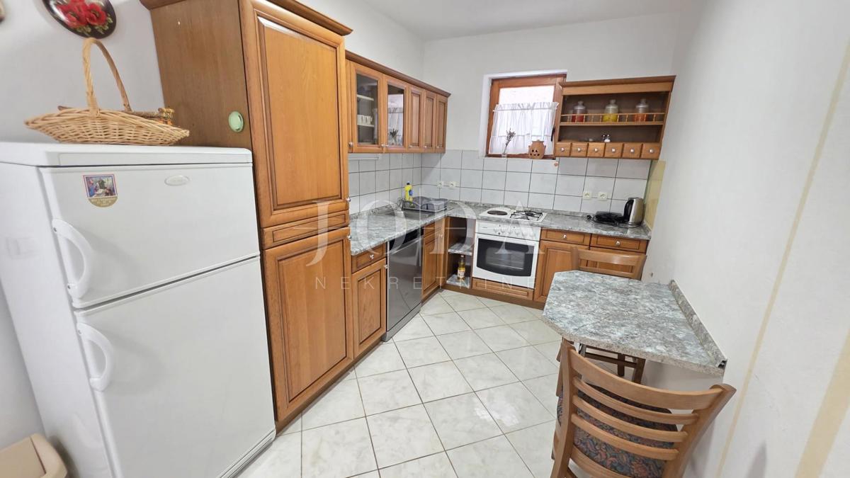 Hiša Jablanac, Senj, 52m2