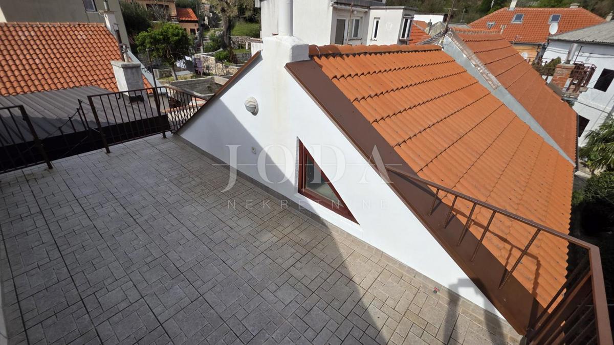 Hiša Jablanac, Senj, 52m2