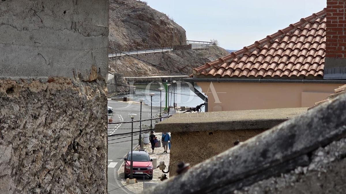 Hiša Jablanac, Senj, 52m2