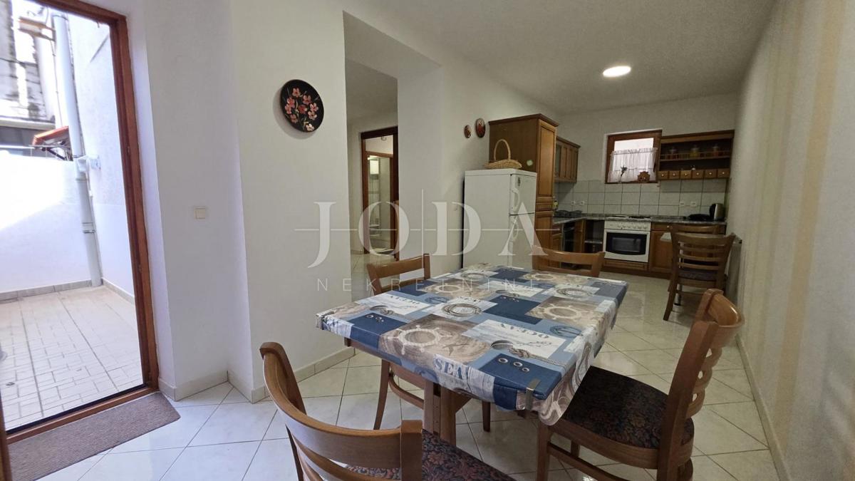 Hiša Jablanac, Senj, 52m2