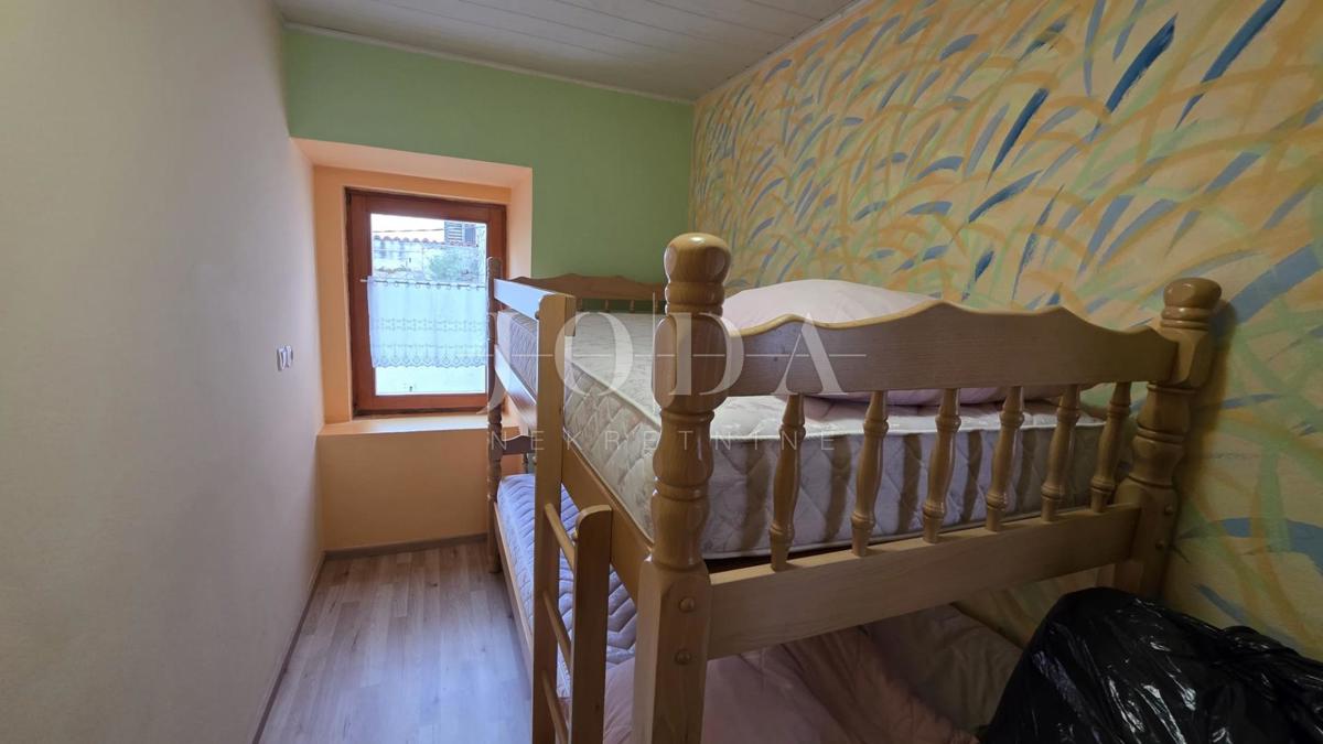 Hiša Jablanac, Senj, 52m2