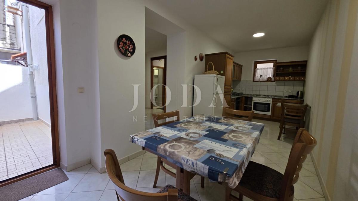 Hiša Jablanac, Senj, 52m2