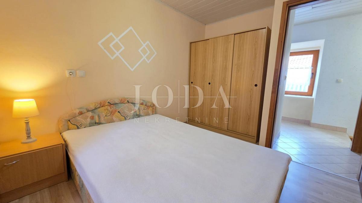 Hiša Jablanac, Senj, 52m2