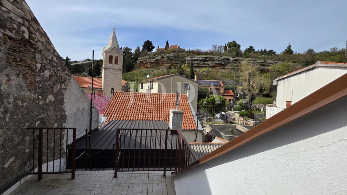 Hiša Jablanac, Senj, 52m2