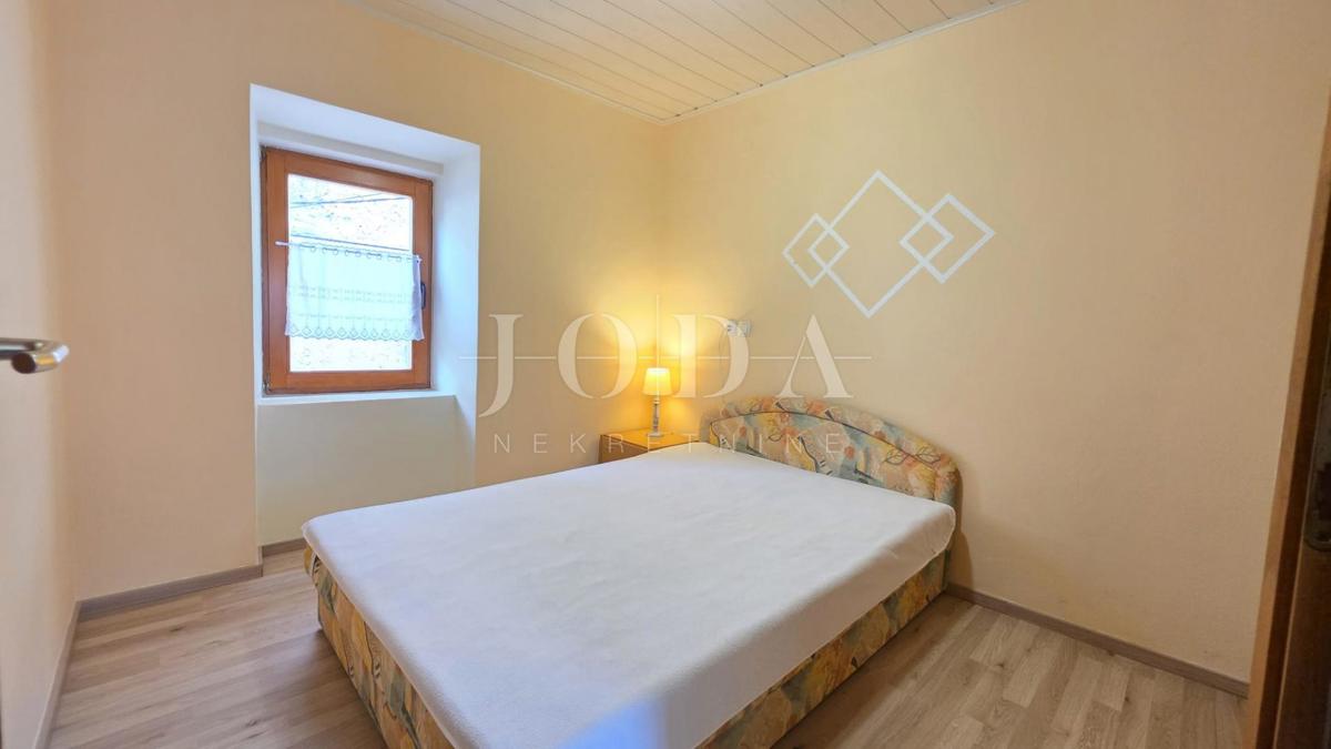 Hiša Jablanac, Senj, 52m2