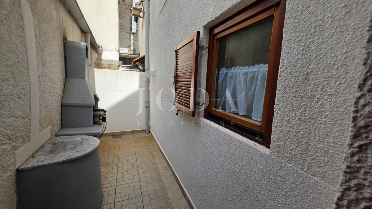 Hiša Jablanac, Senj, 52m2