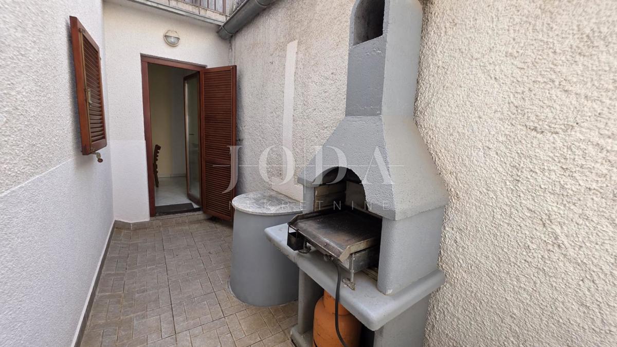 Hiša Jablanac, Senj, 52m2