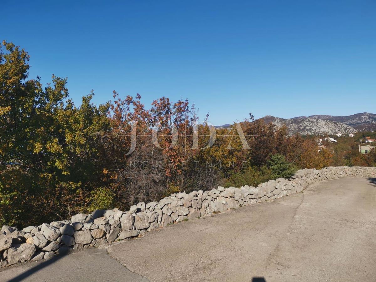 Zemljišče Klenovica, Novi Vinodolski, 662m2