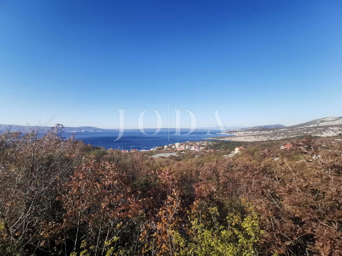 Zemljišče Klenovica, Novi Vinodolski, 662m2