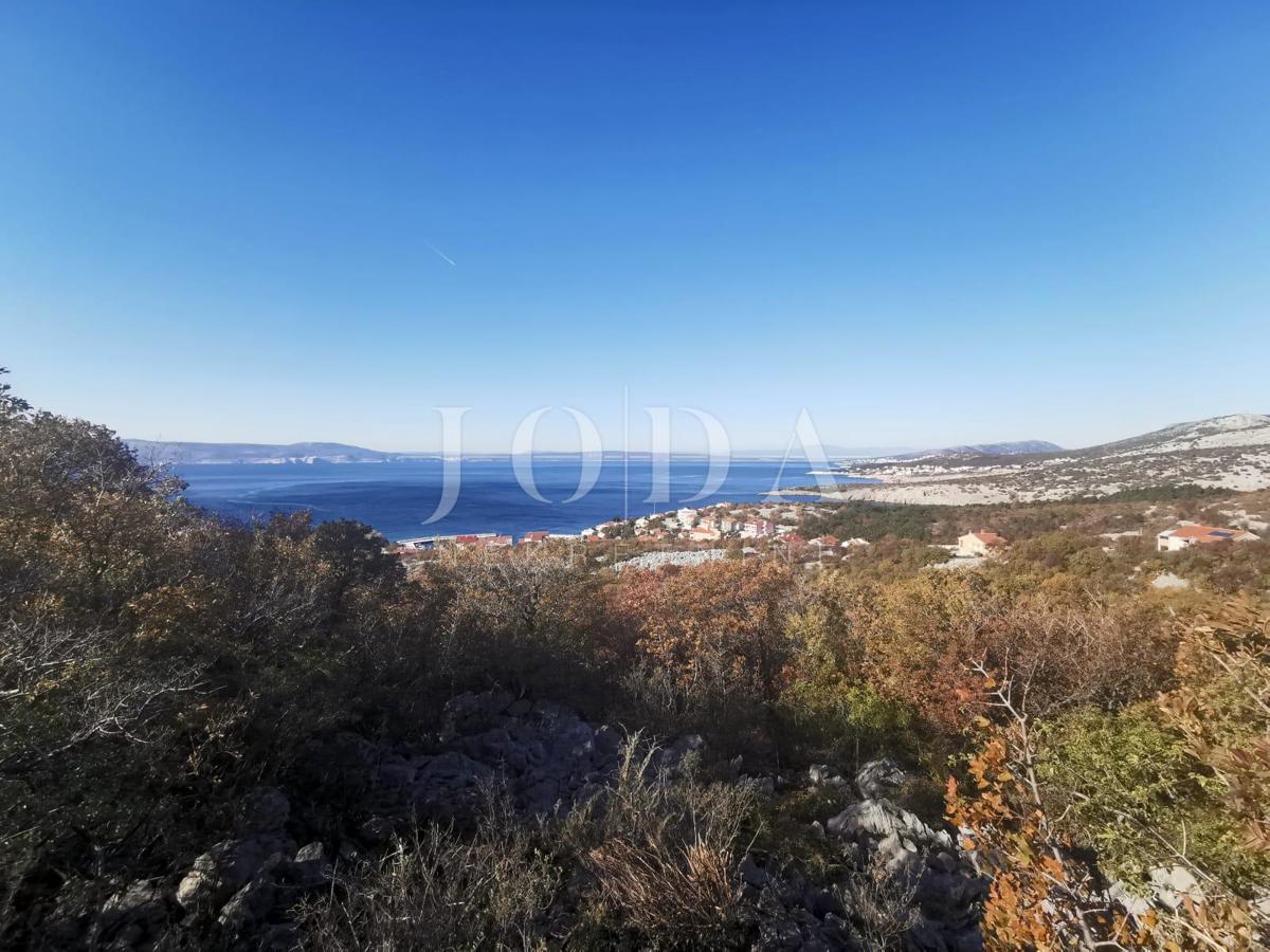 Zemljišče Klenovica, Novi Vinodolski, 662m2