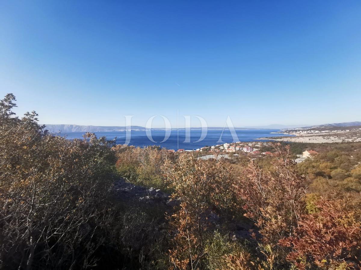 Zemljišče Klenovica, Novi Vinodolski, 662m2