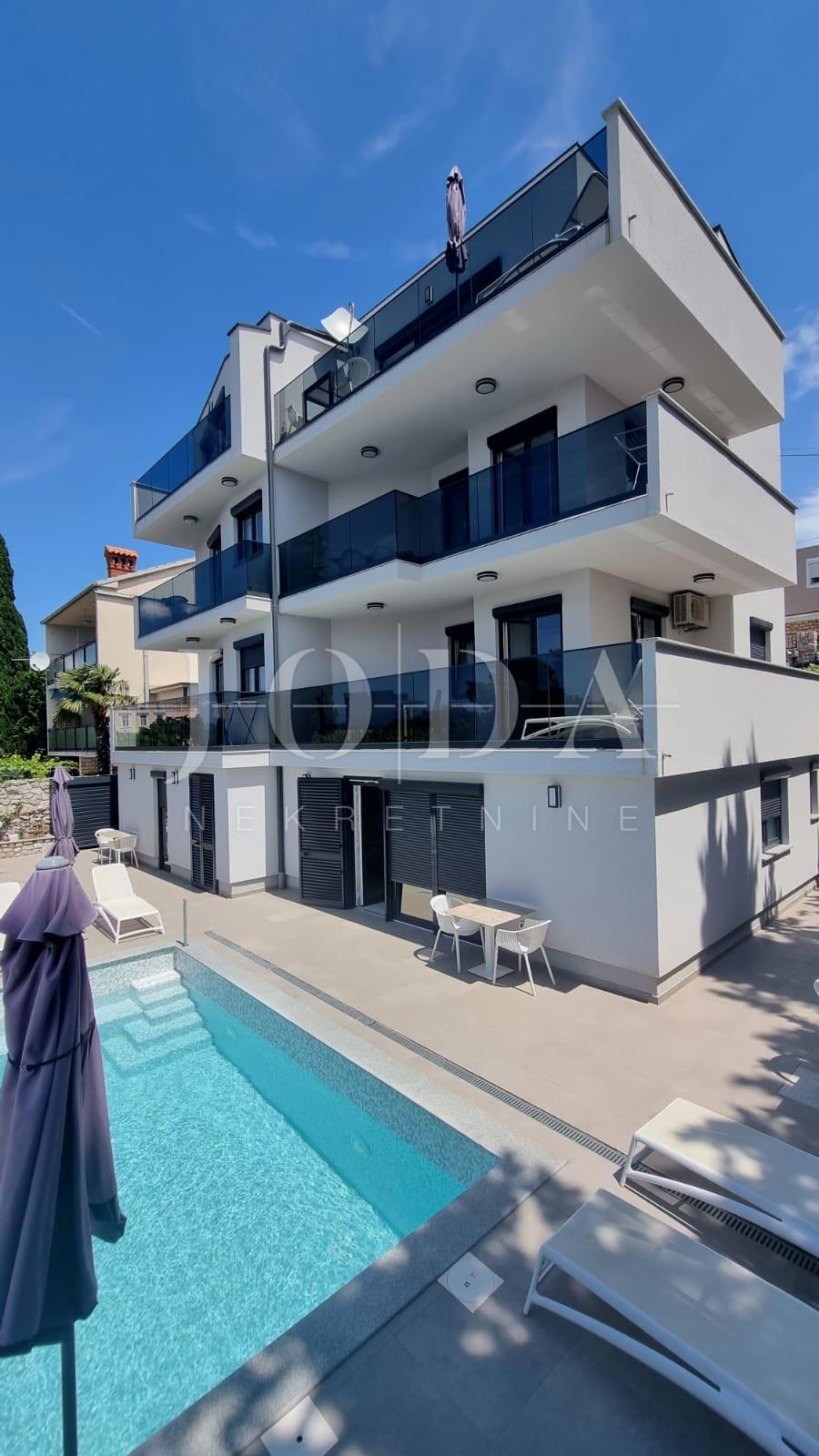 Hiša Crikvenica, 200m2