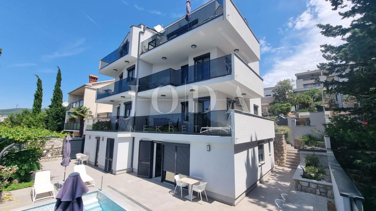 Hiša Crikvenica, 200m2
