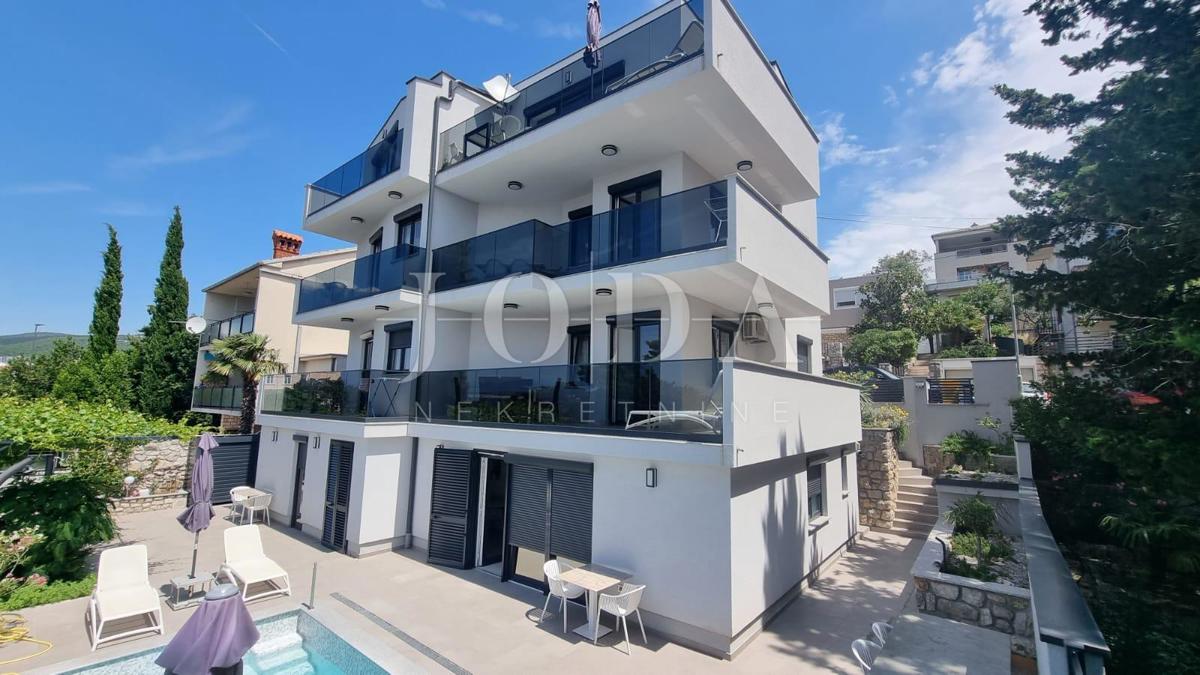 Hiša Crikvenica, 200m2