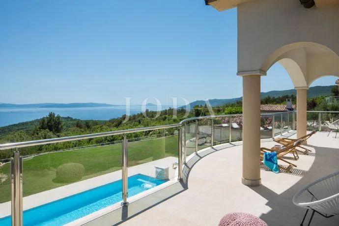 Hiša Labin, 360m2