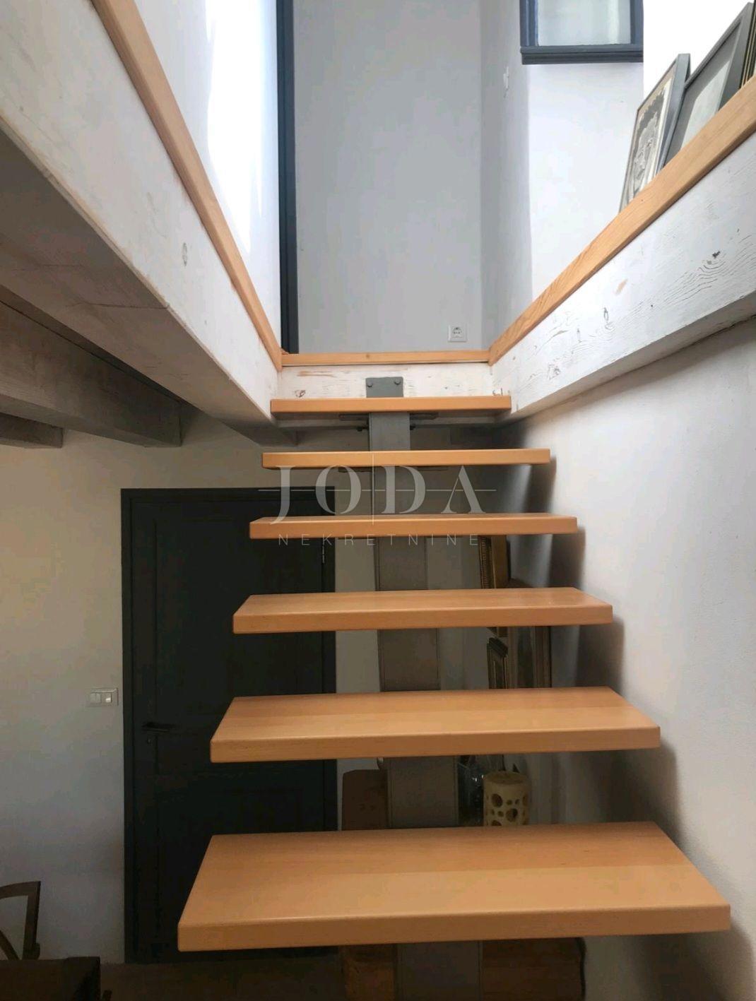 Hiša Labin, 120m2