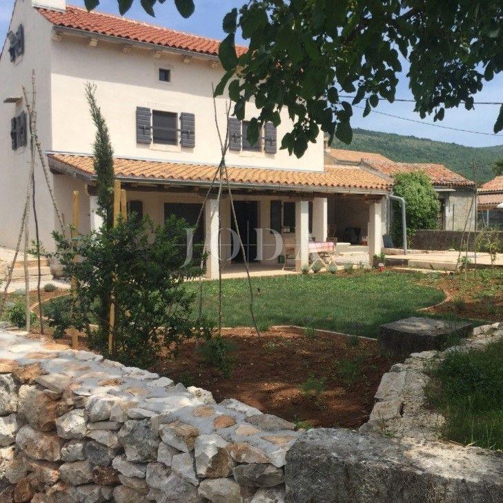 Hiša Labin, 120m2