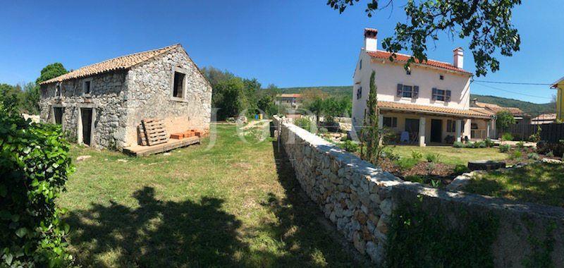 Hiša Labin, 120m2