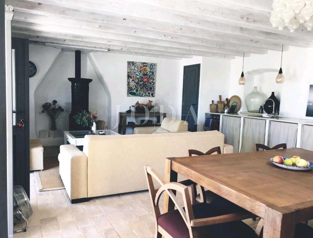 Hiša Labin, 120m2