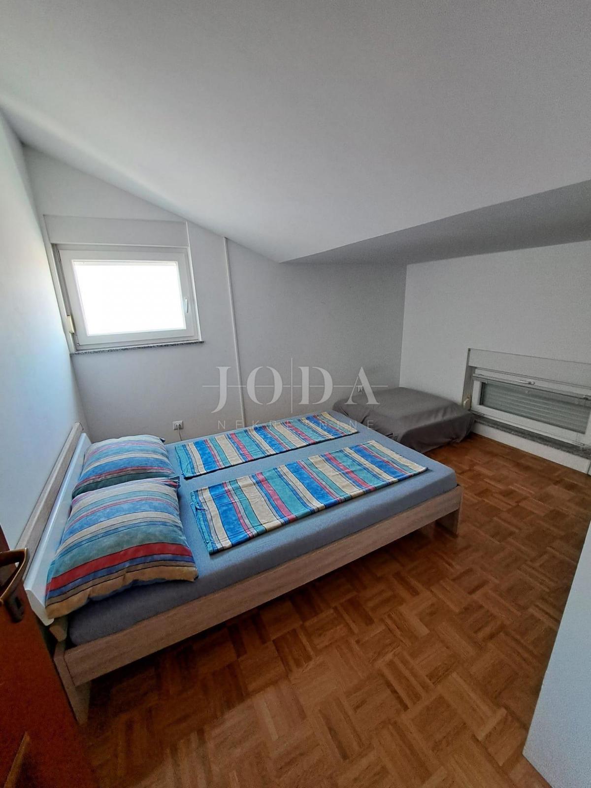 Trisobno stanovanje v dveh etažah, otok Krk