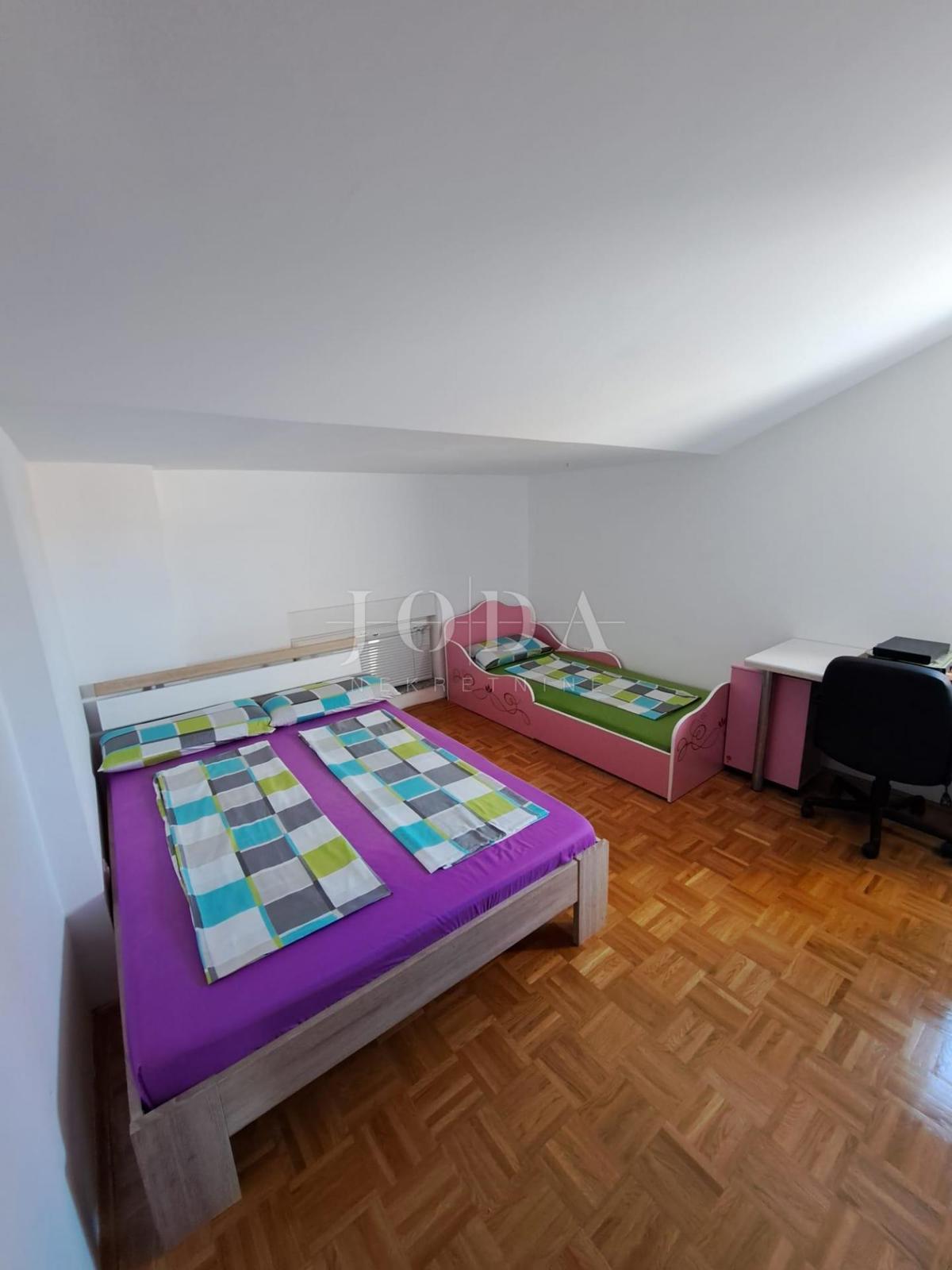 Trisobno stanovanje v dveh etažah, otok Krk