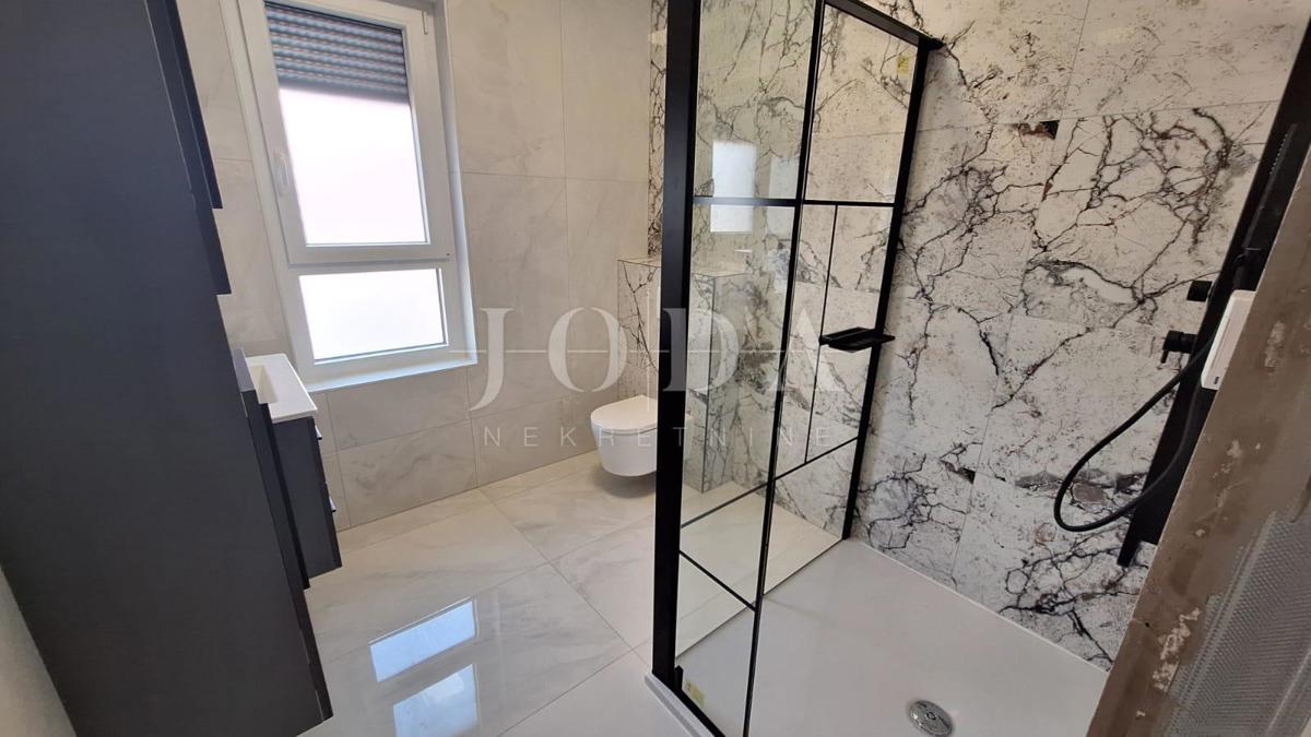 Otok Krk - vila s čudovitim razgledom in bazenom