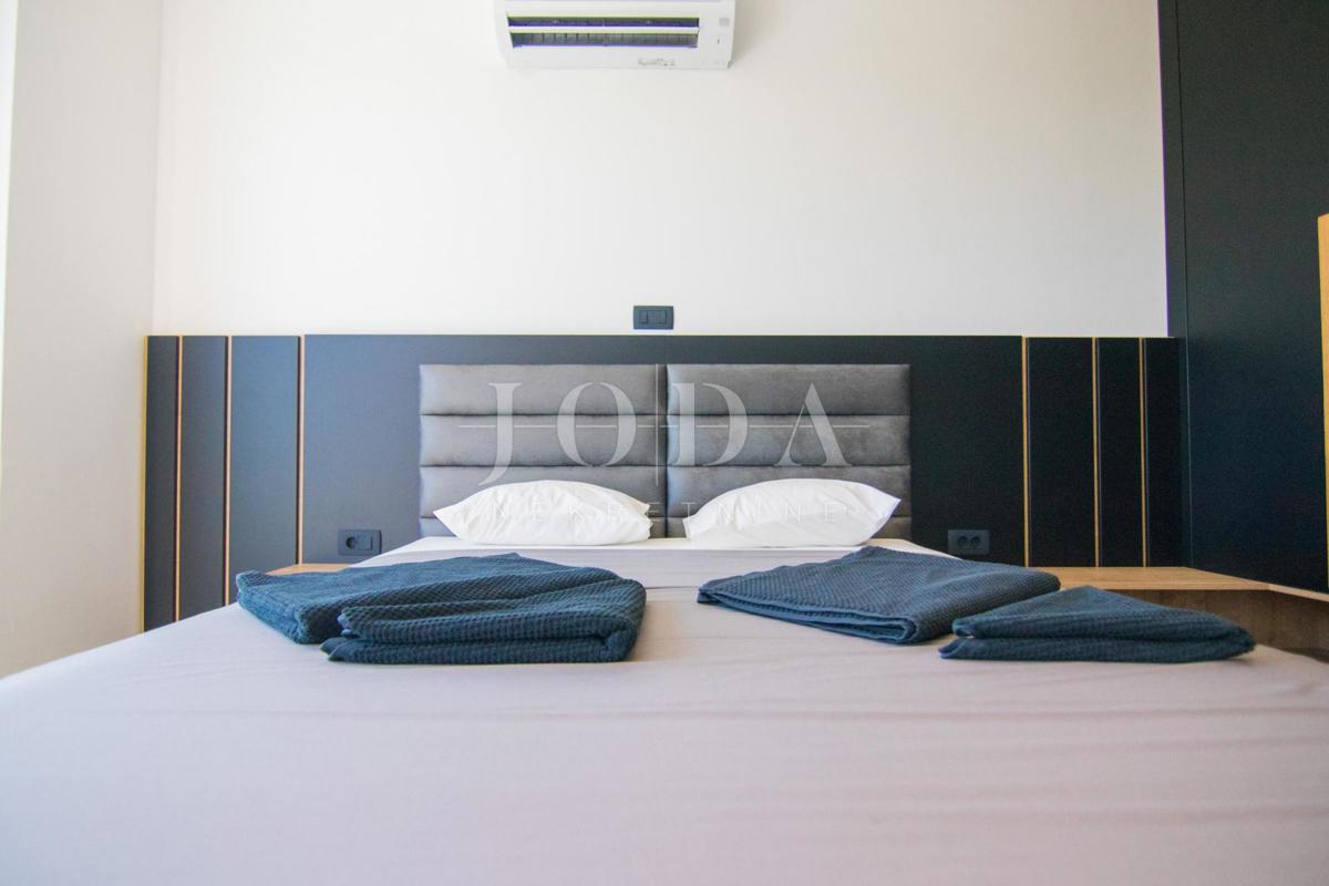 Nova moderna hiša - okolica mesta Krk