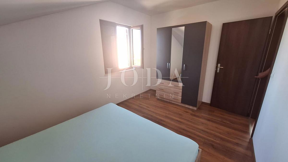 Otok Krk, Malinska, apartmajska hiša s pogledom na morje