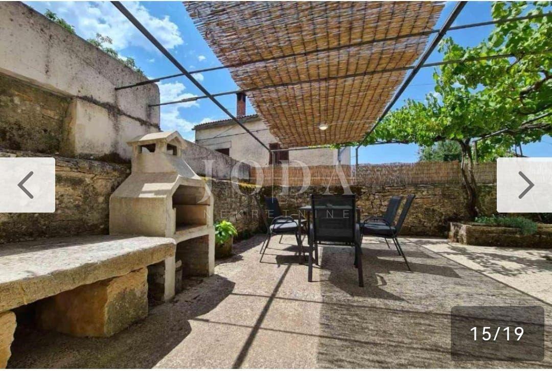 Hiša Svetvinčenat, 100m2